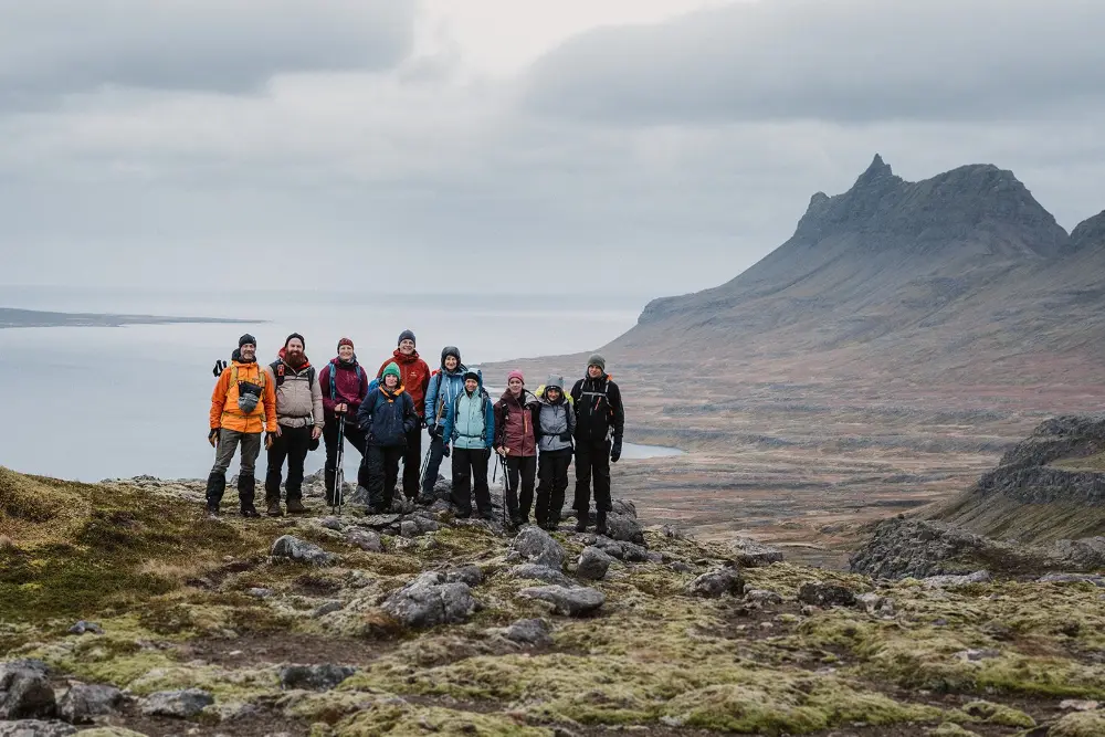 Westfjorde Aktiv