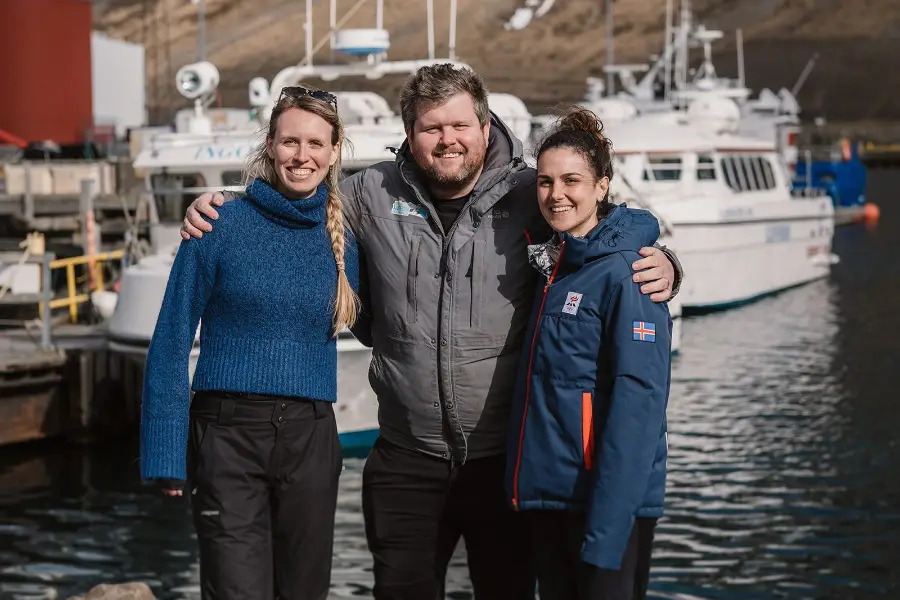 Stígur & Team