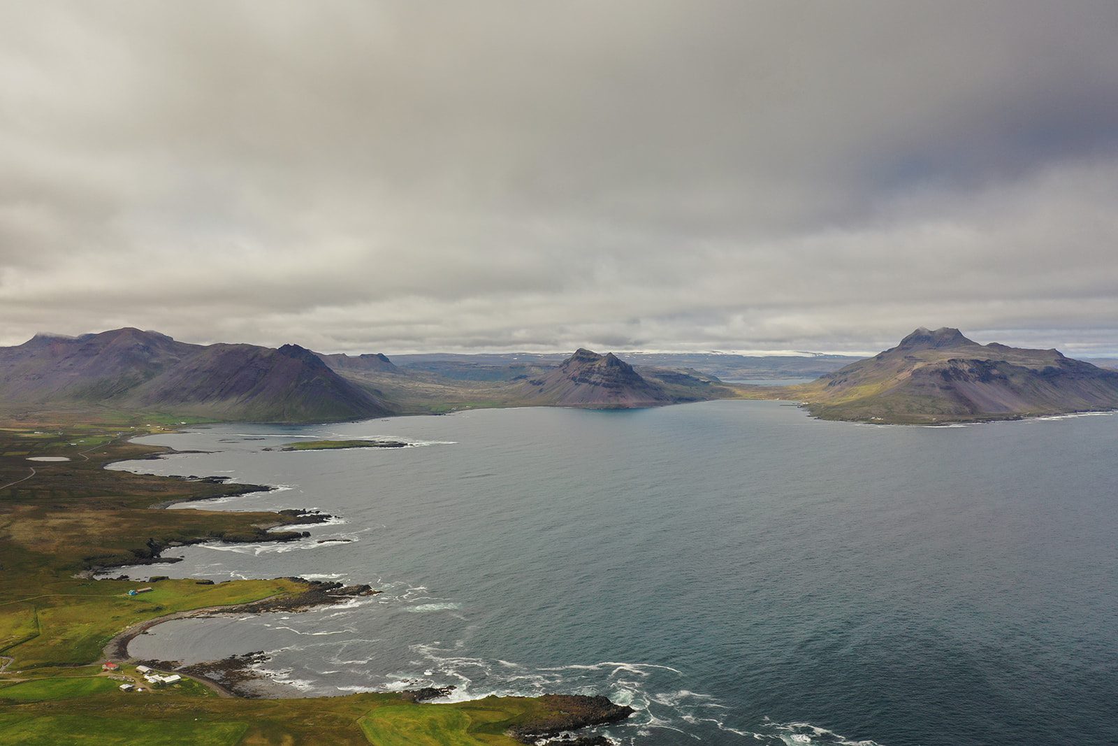 Nord-Adventure-Reise in den Westfjorden