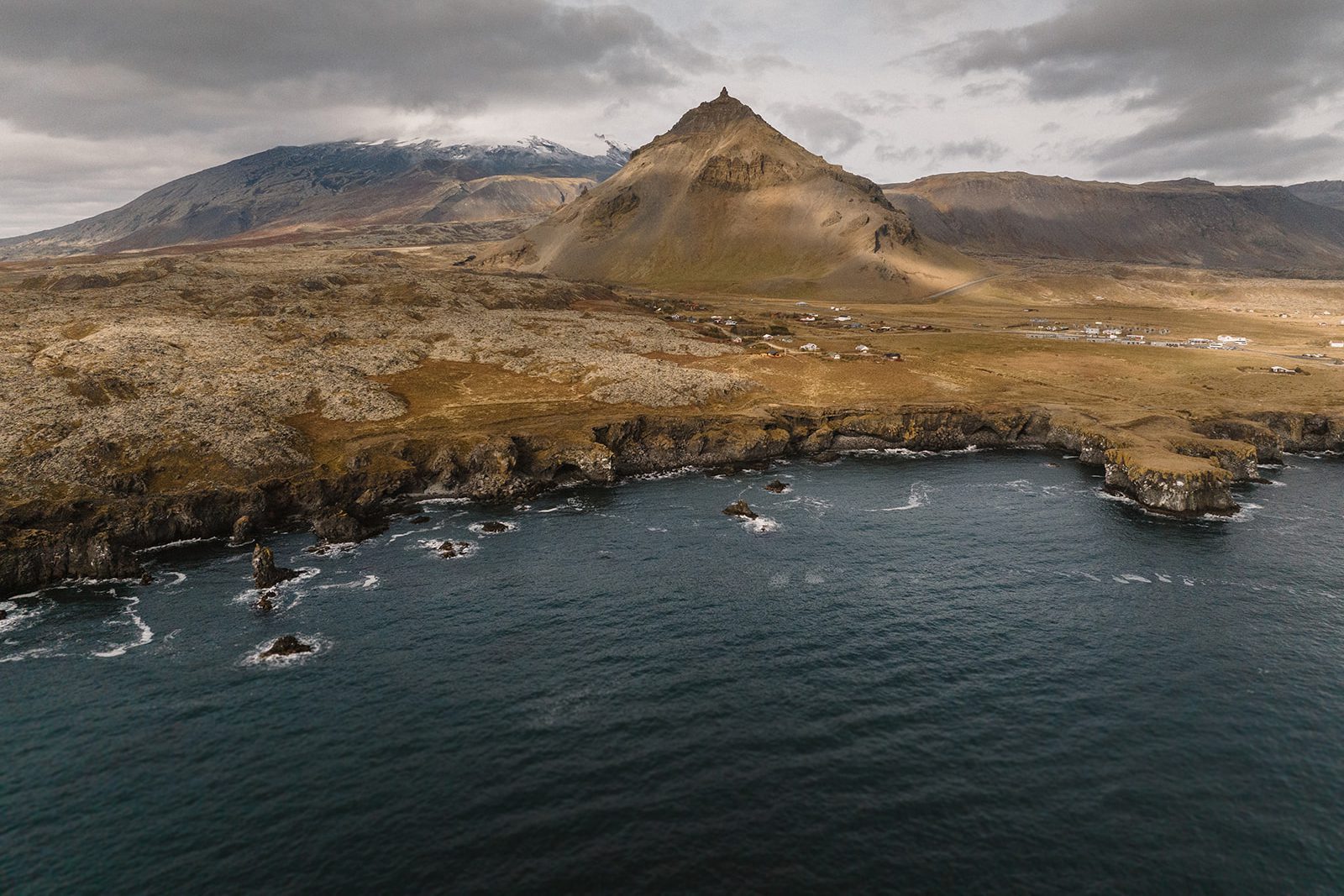 Nord-Adventure-Reise in den Westfjorden