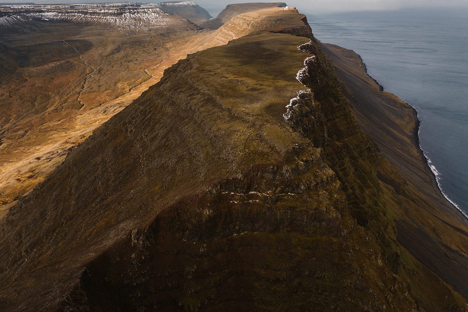 Nord-Adventure-Reise in den Westfjorden