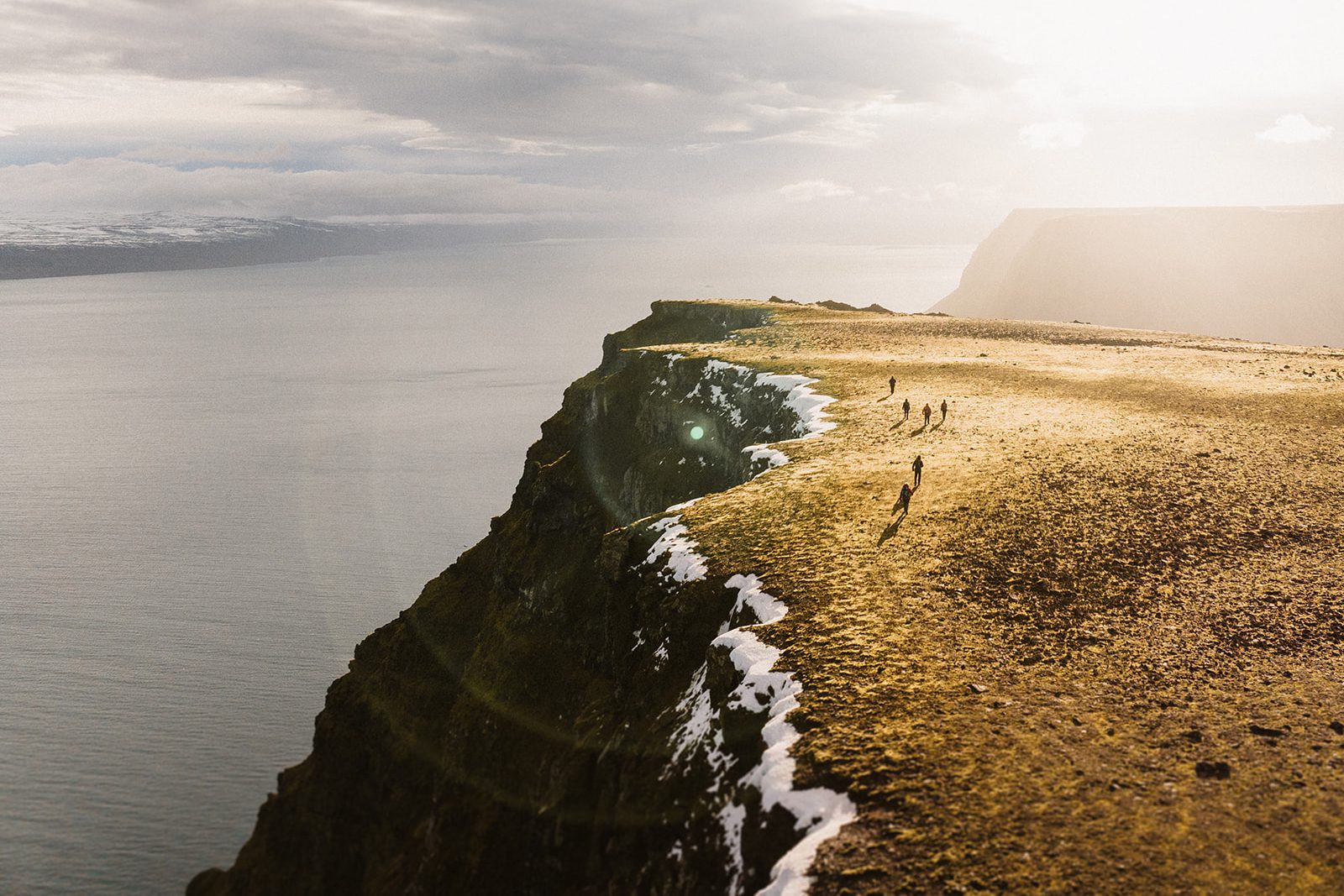 Nord-Adventure-Reise in den Westfjorden