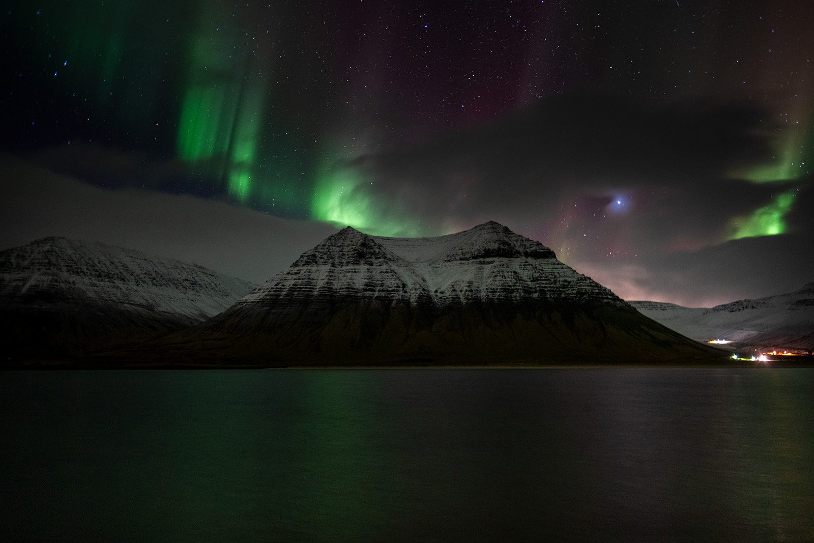 Nord-Adventure-Reise in den Westfjorden