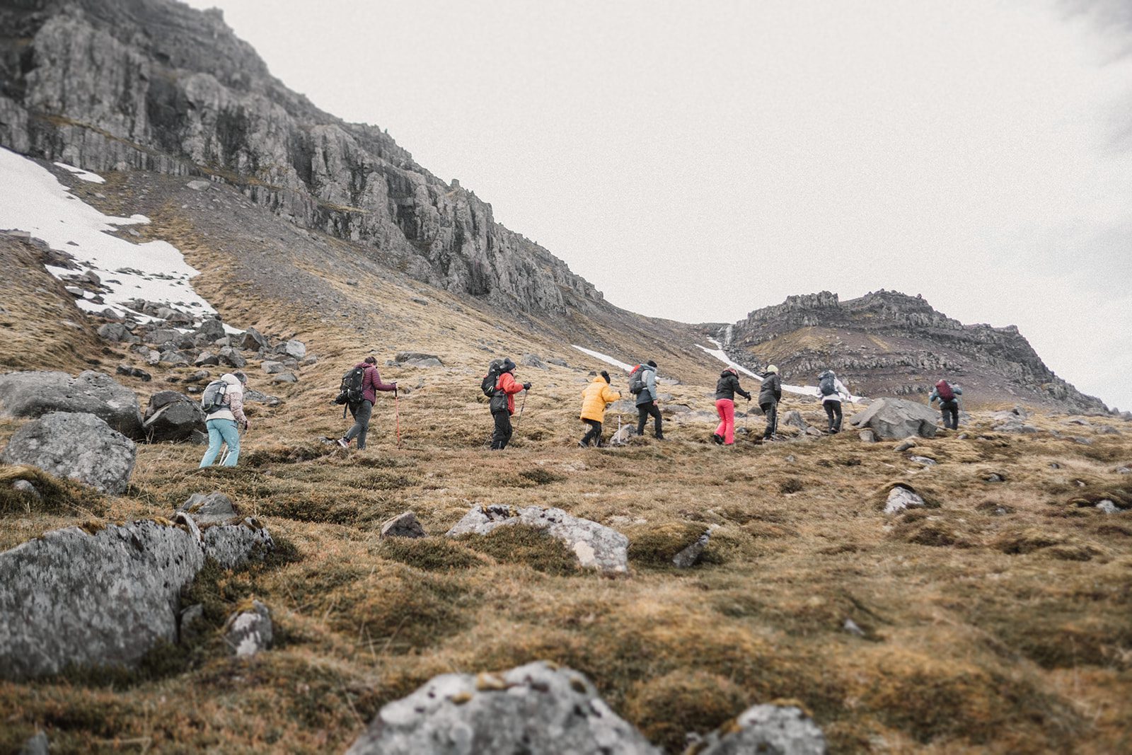 Nord-Adventure-Reise in den Westfjorden