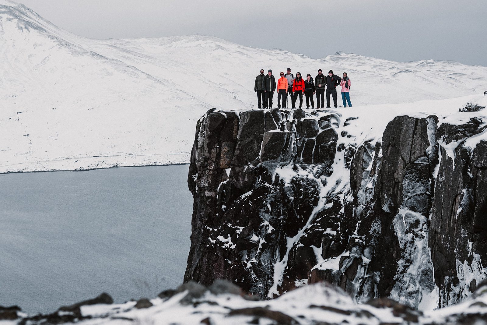 Nord-Adventure-Reise in den Westfjorden