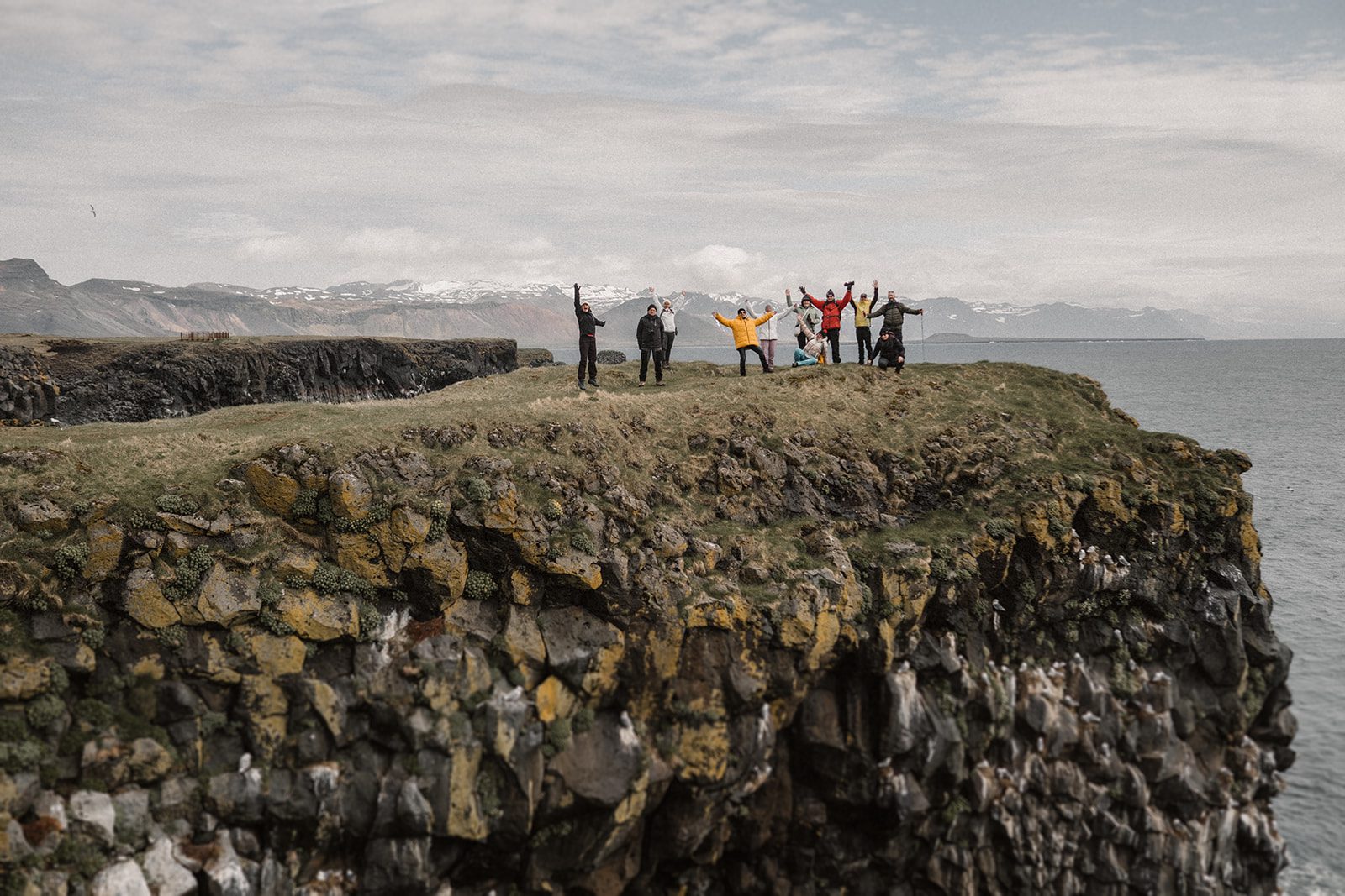 Nord-Adventure-Reise in den Westfjorden