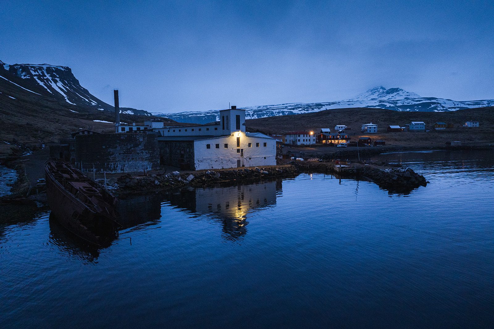 Nord-Adventure-Reise in den Westfjorden