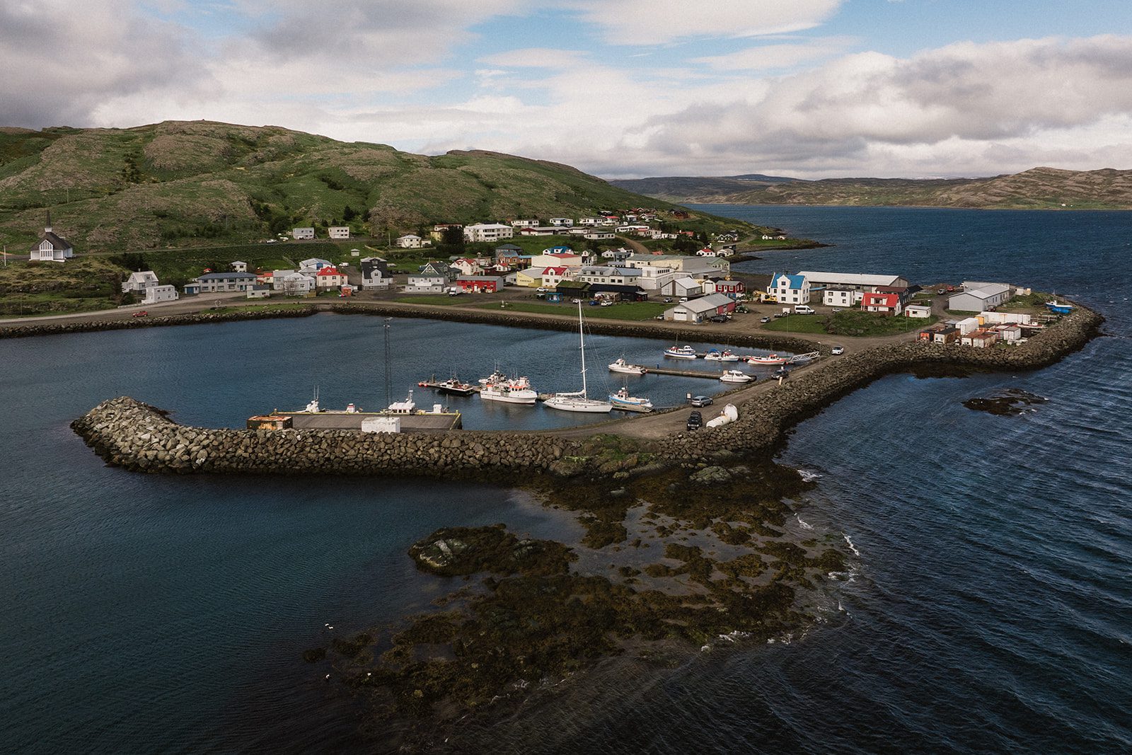 Nord-Adventure-Reise in den Westfjorden