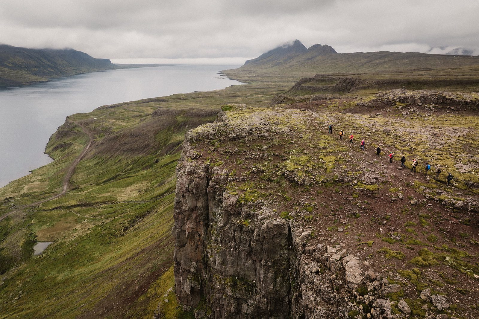 Nord-Adventure-Reise in den Westfjorden