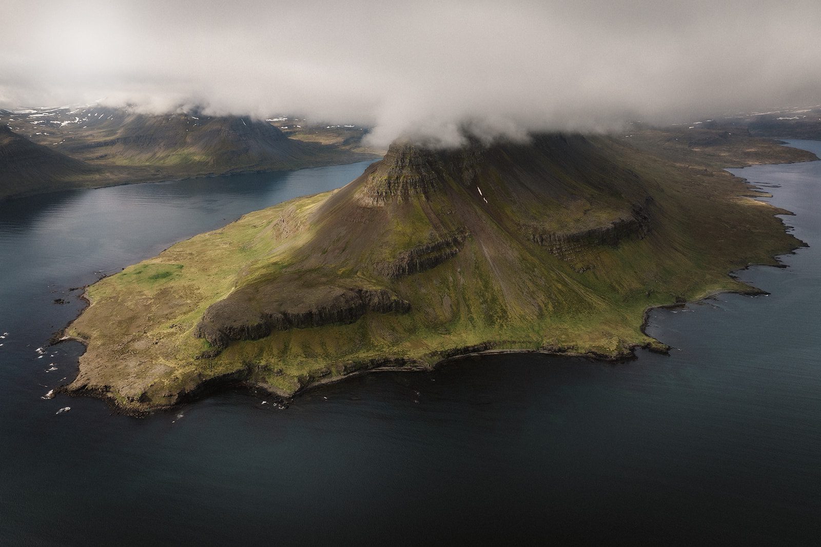 Nord-Adventure-Reise in den Westfjorden