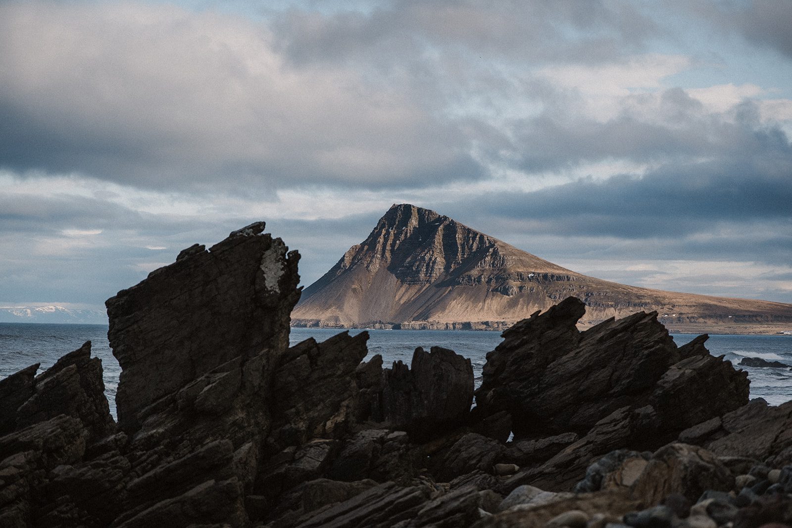 Nord-Adventure-Reise in den Westfjorden