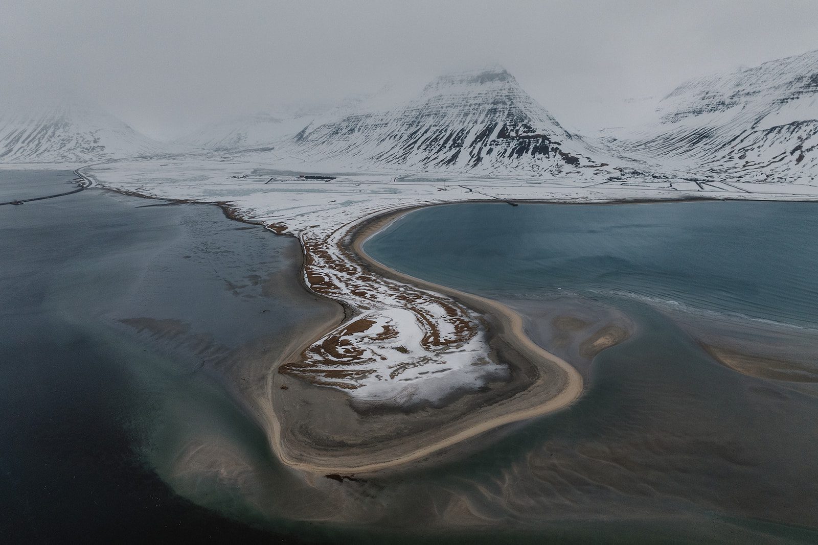 Nord-Adventure-Reise in den Westfjorden